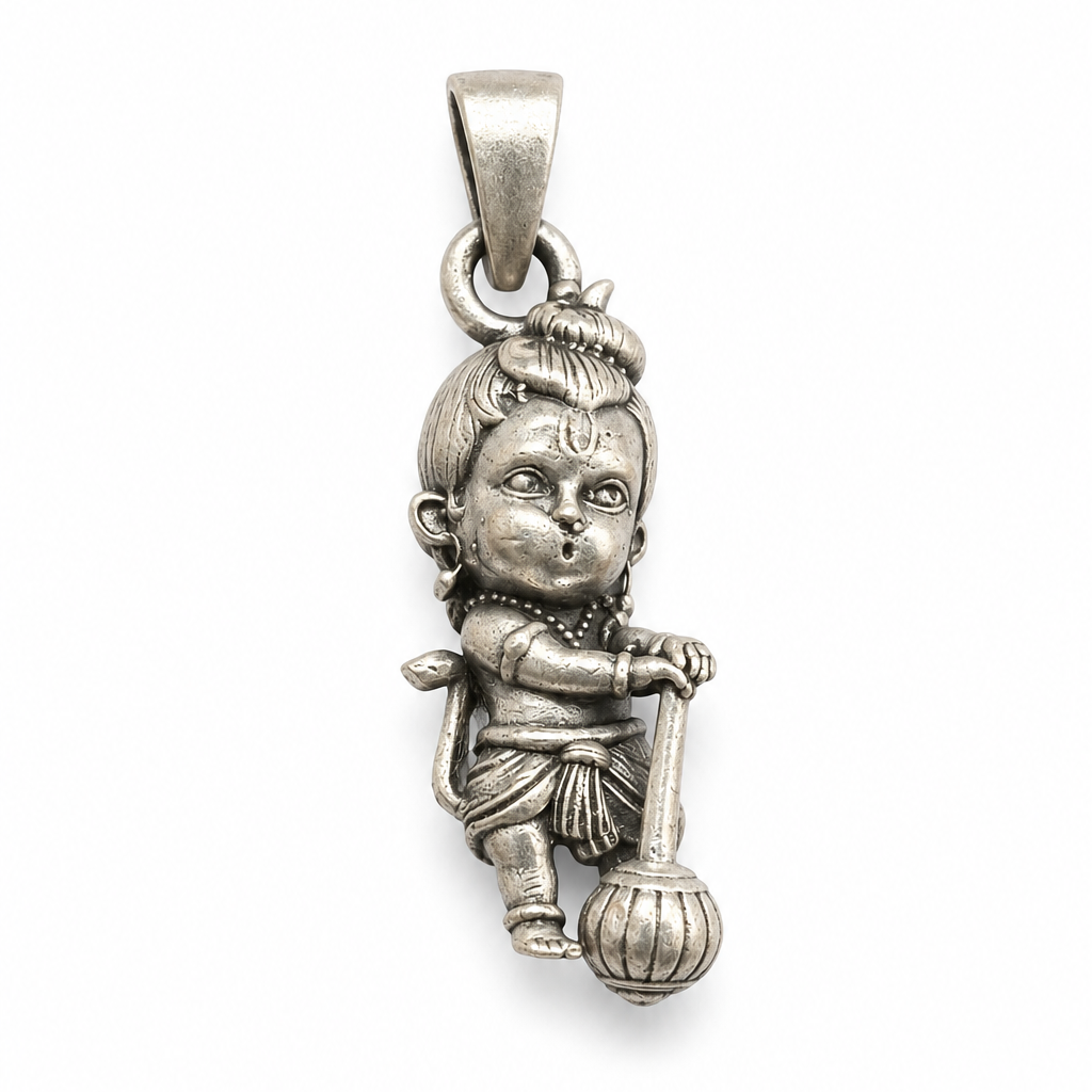 hanuman ji locket