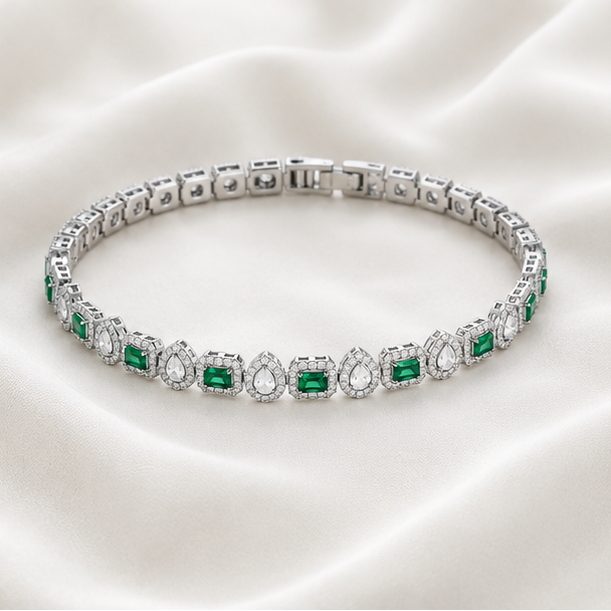 Tennis braclet