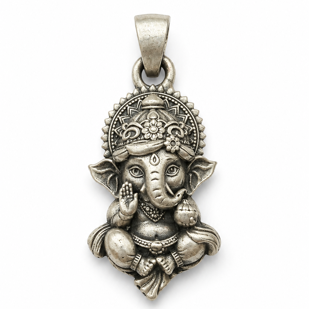 ghanesha locket