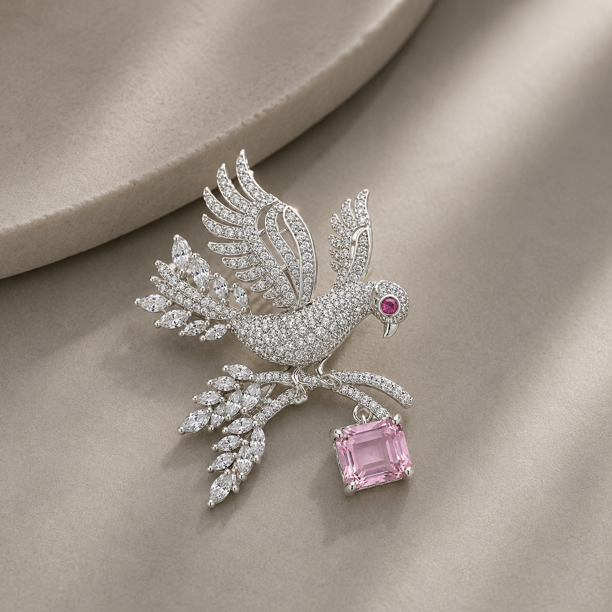brooch