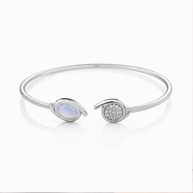 pearl cuff