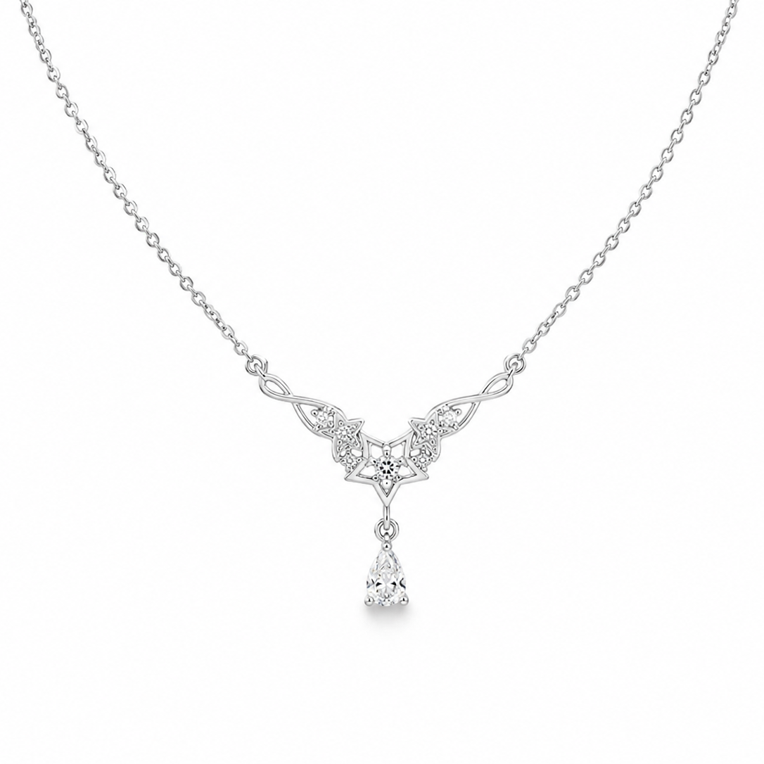 star necklace