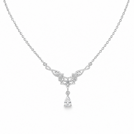 star necklace