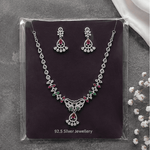 necklace sets heavy
