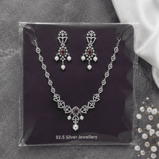 silver jewellery
