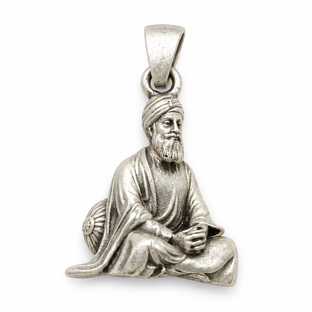 waheguru pendant