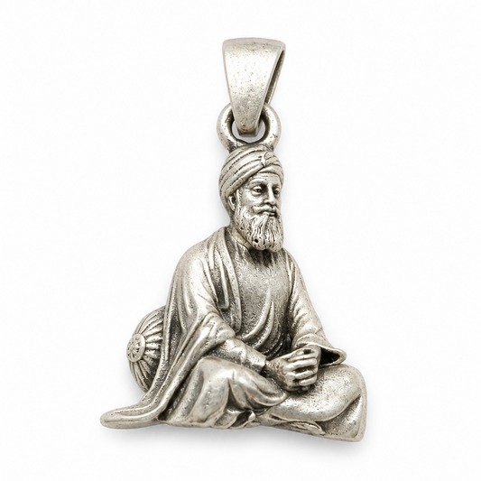 waheguru pendant