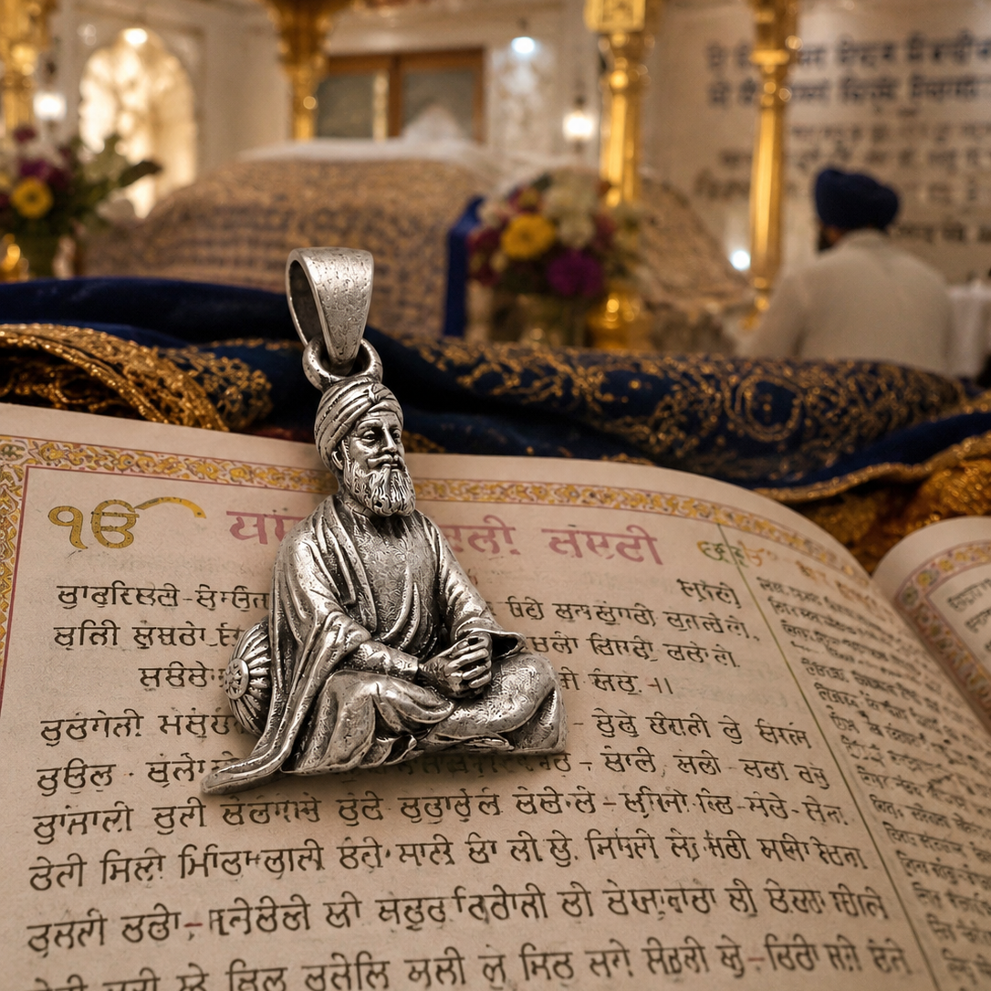 waheguru locket vrindae
